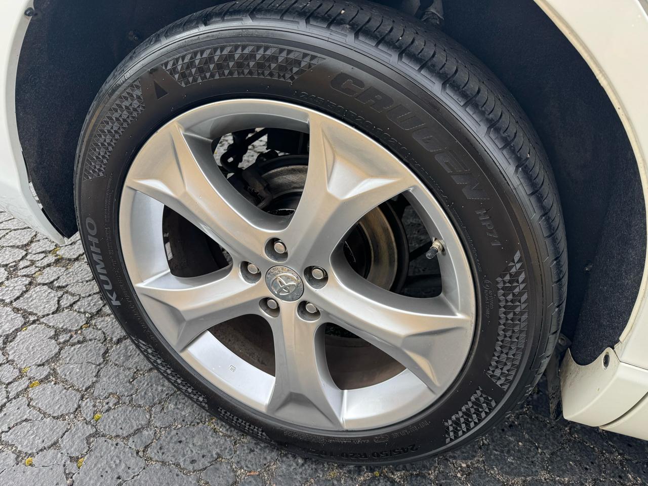 Toyota Venza 4dr Wgn V6 AWD Limited (Natl) 2014