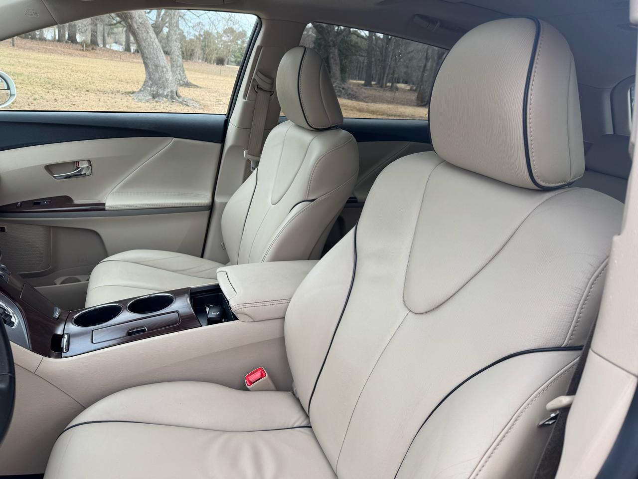 Toyota Venza 4dr Wgn V6 AWD Limited (Natl) 2014