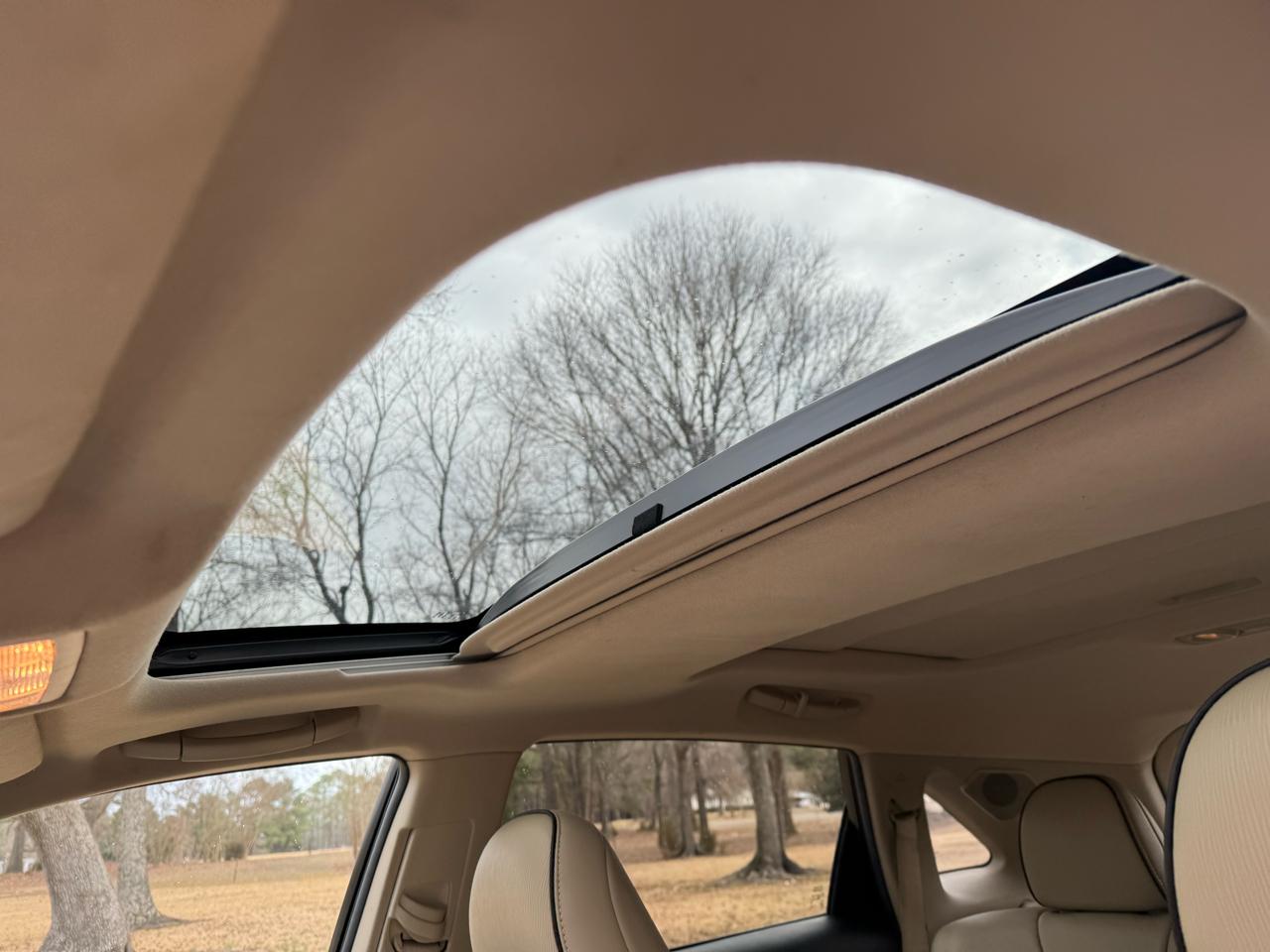 Toyota Venza 4dr Wgn V6 AWD Limited (Natl) 2014