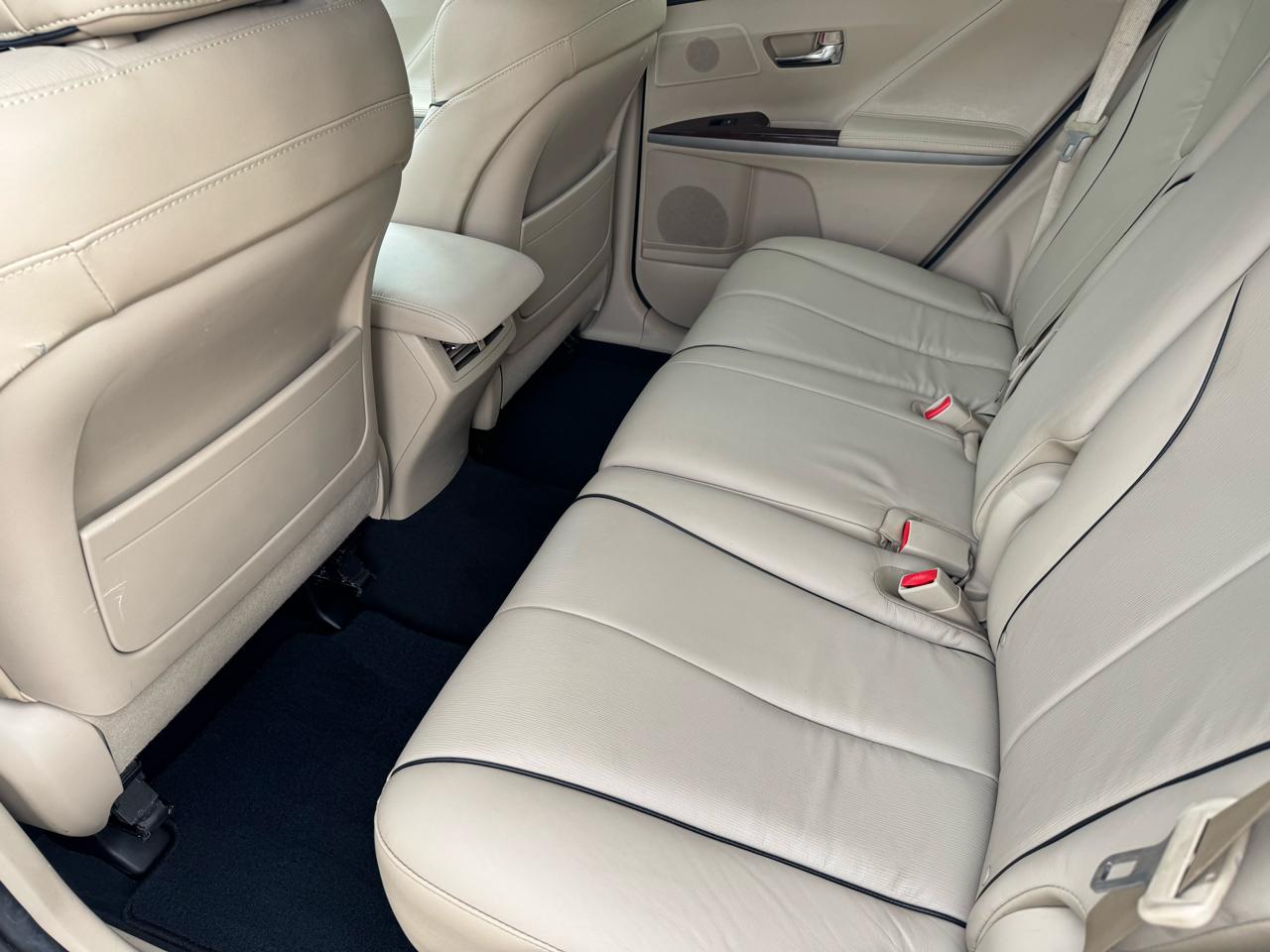 Toyota Venza 4dr Wgn V6 AWD Limited (Natl) 2014