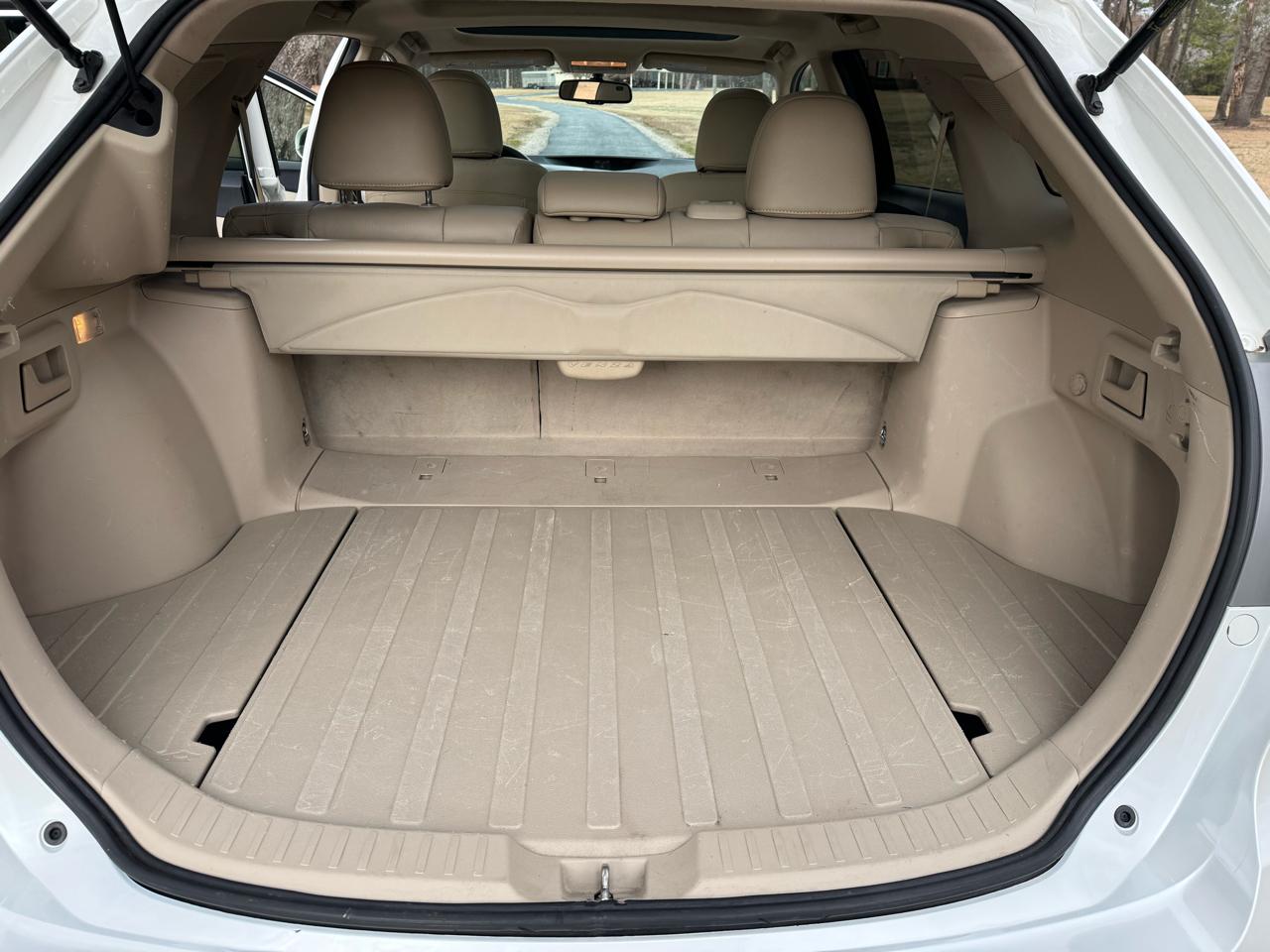 Toyota Venza 4dr Wgn V6 AWD Limited (Natl) 2014