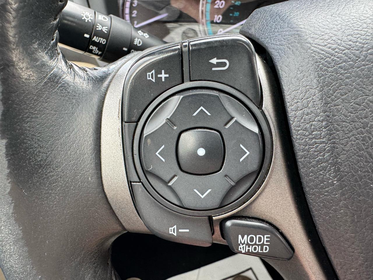 Toyota Venza 4dr Wgn V6 AWD Limited (Natl) 2014