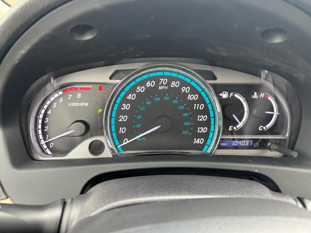 Toyota Venza 4dr Wgn V6 AWD Limited (Natl) 2014