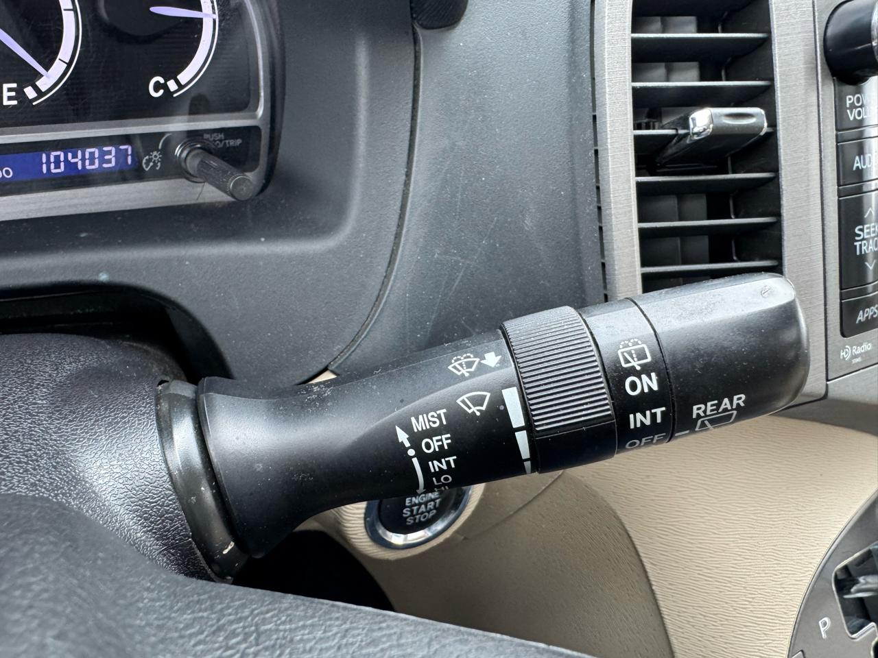 Toyota Venza 4dr Wgn V6 AWD Limited (Natl) 2014