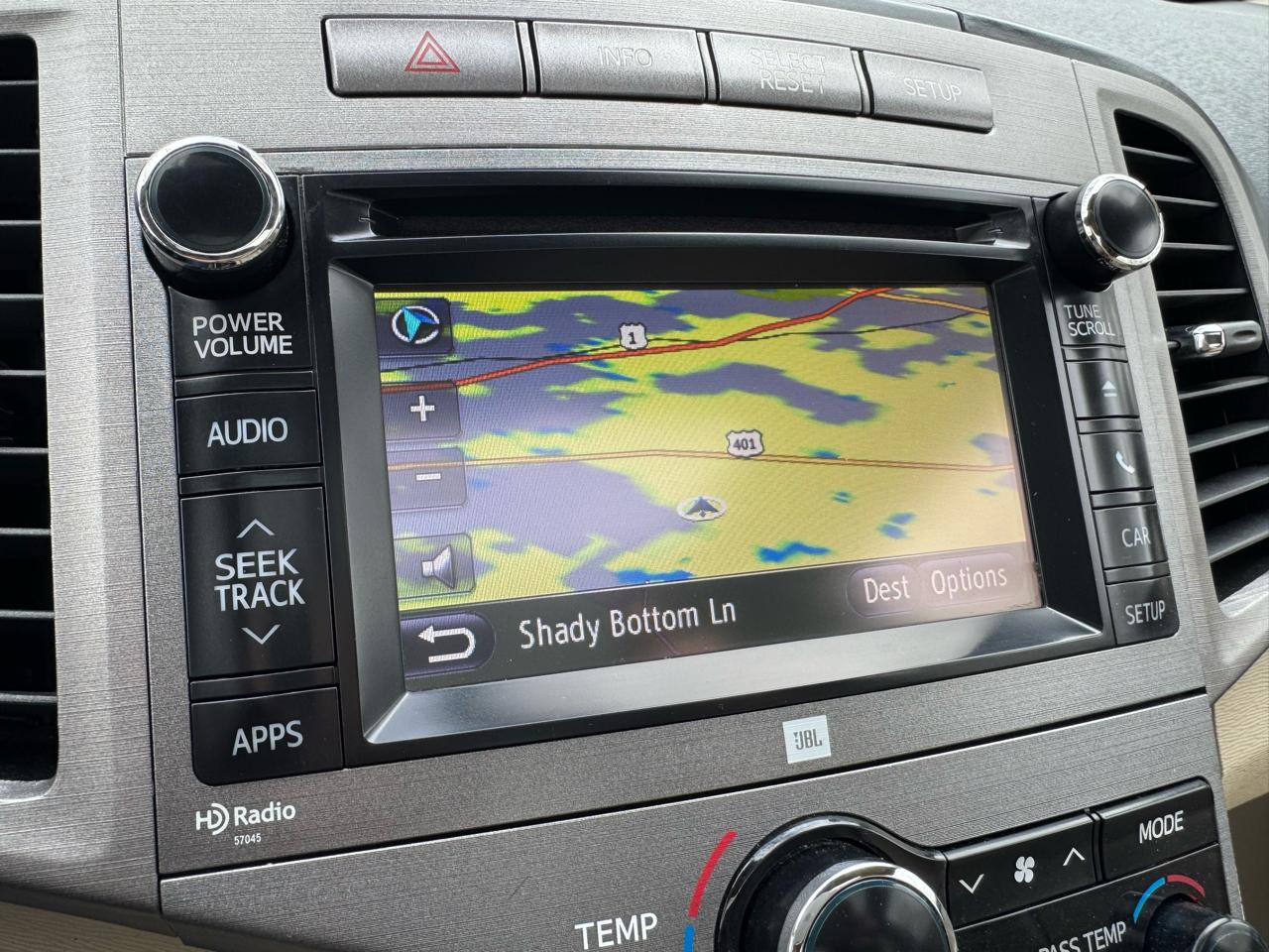 Toyota Venza 4dr Wgn V6 AWD Limited (Natl) 2014