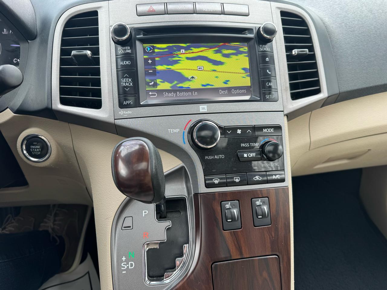 Toyota Venza 4dr Wgn V6 AWD Limited (Natl) 2014