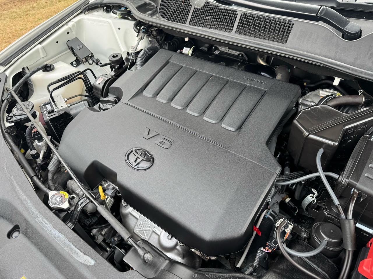 Toyota Venza 4dr Wgn V6 AWD Limited (Natl) 2014