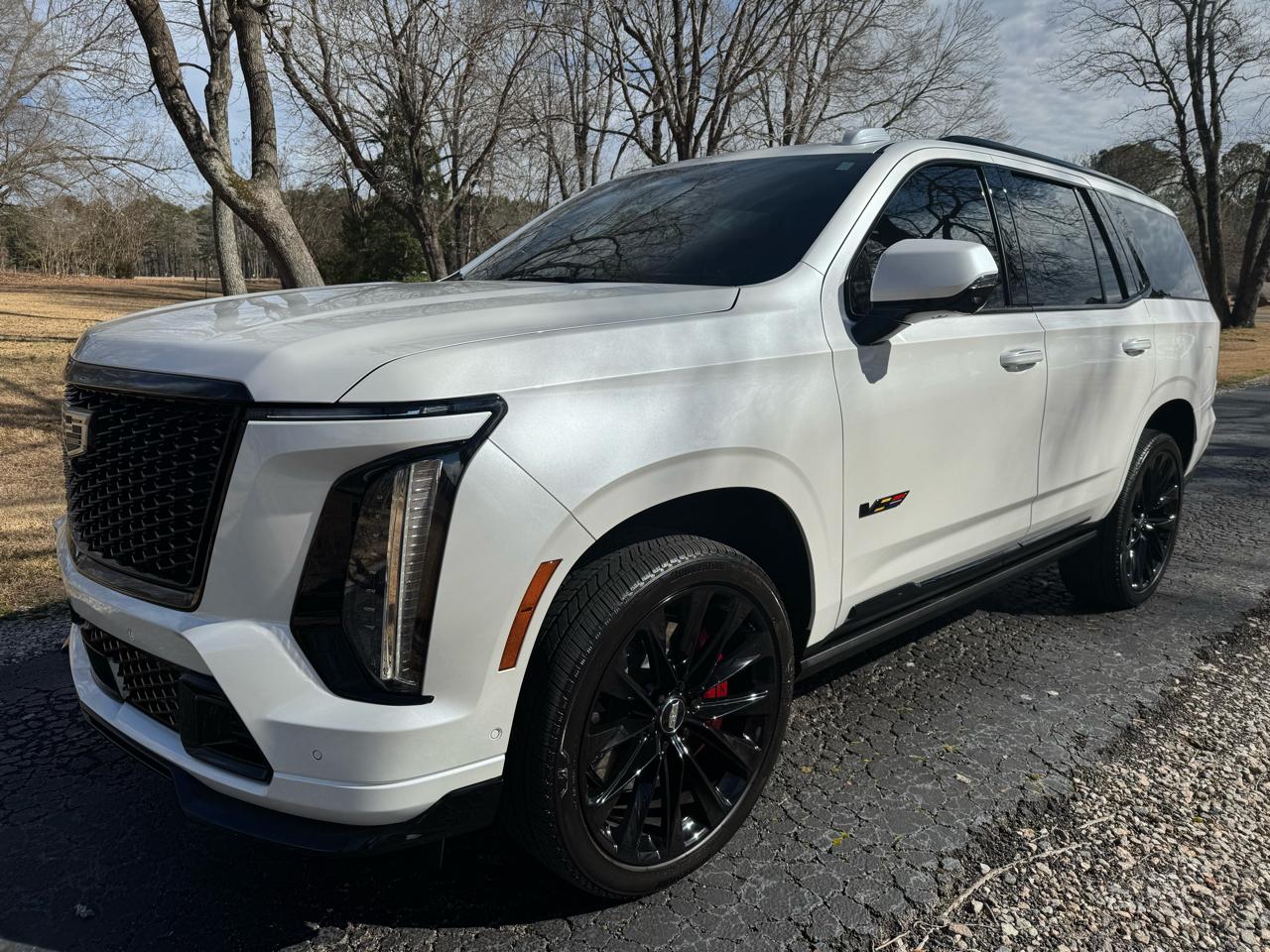 Cadillac Escalade AWD 4dr V-Series 2025