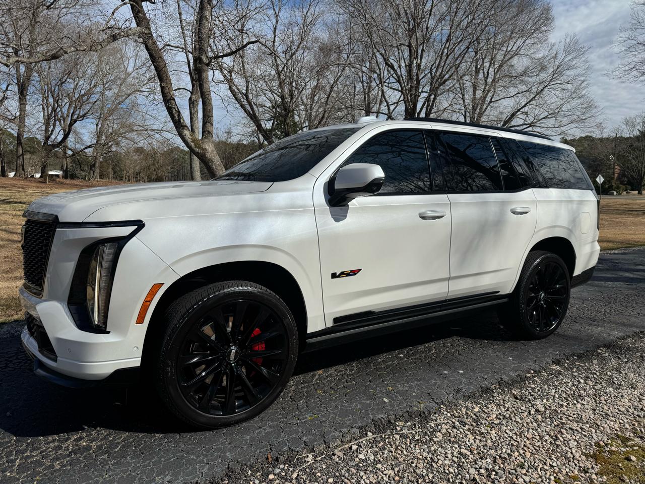 Cadillac Escalade AWD 4dr V-Series 2025