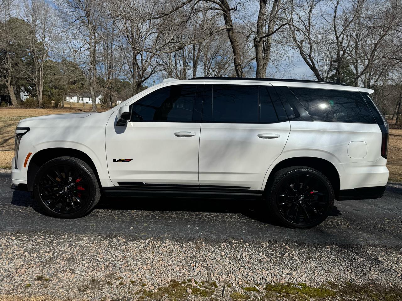 Cadillac Escalade AWD 4dr V-Series 2025