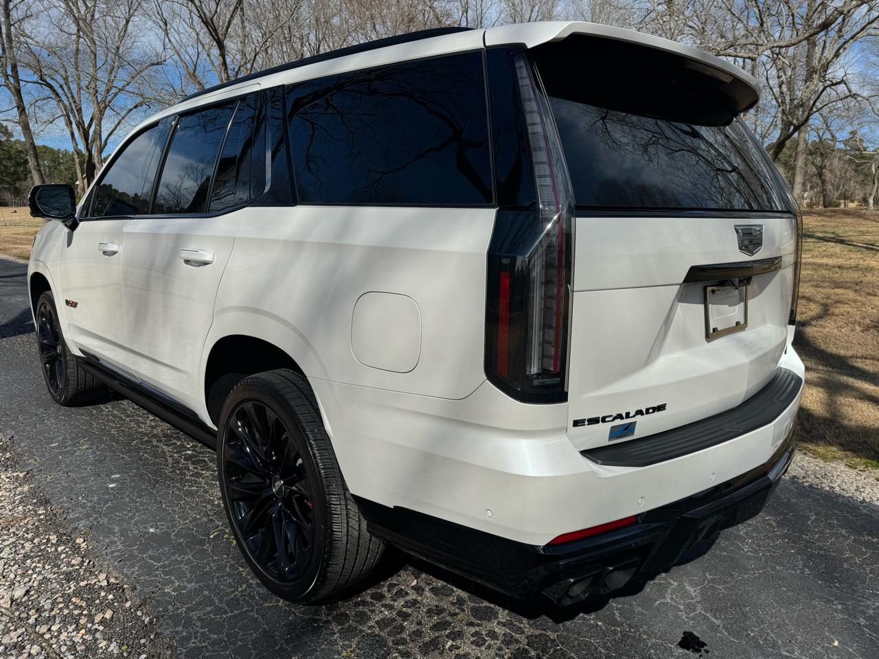 Cadillac Escalade AWD 4dr V-Series 2025