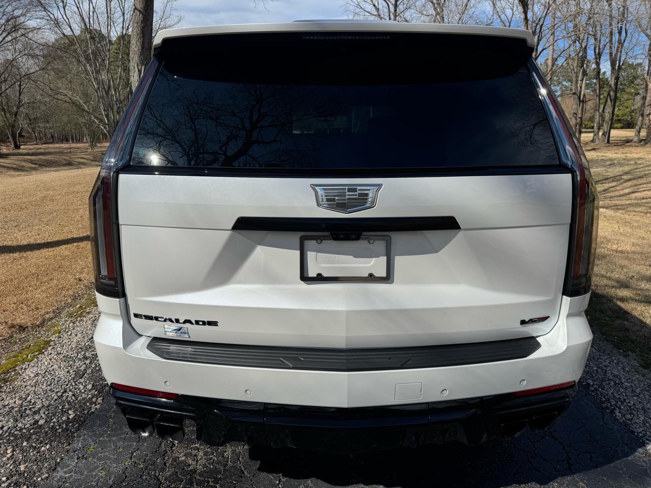 Cadillac Escalade AWD 4dr V-Series 2025