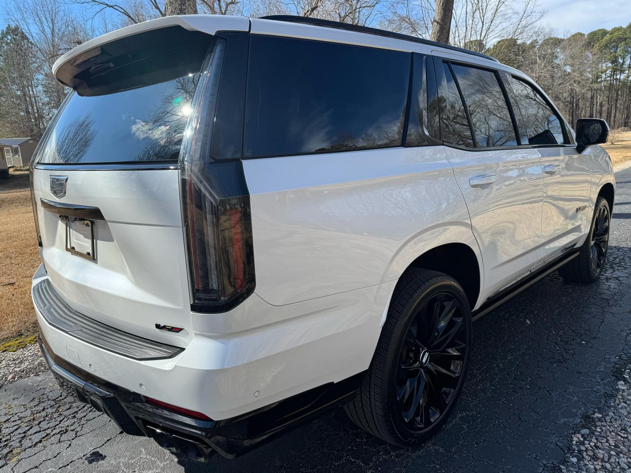 Cadillac Escalade AWD 4dr V-Series 2025