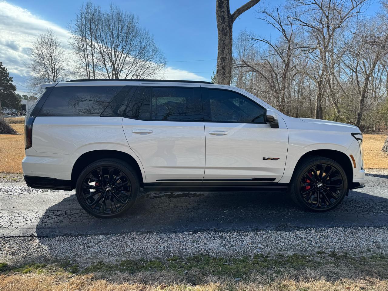 Cadillac Escalade AWD 4dr V-Series 2025