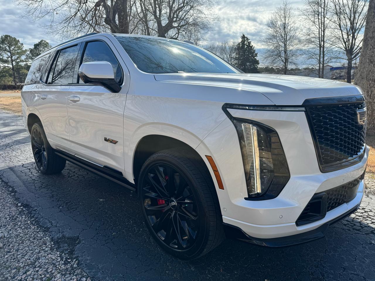 Cadillac Escalade AWD 4dr V-Series 2025
