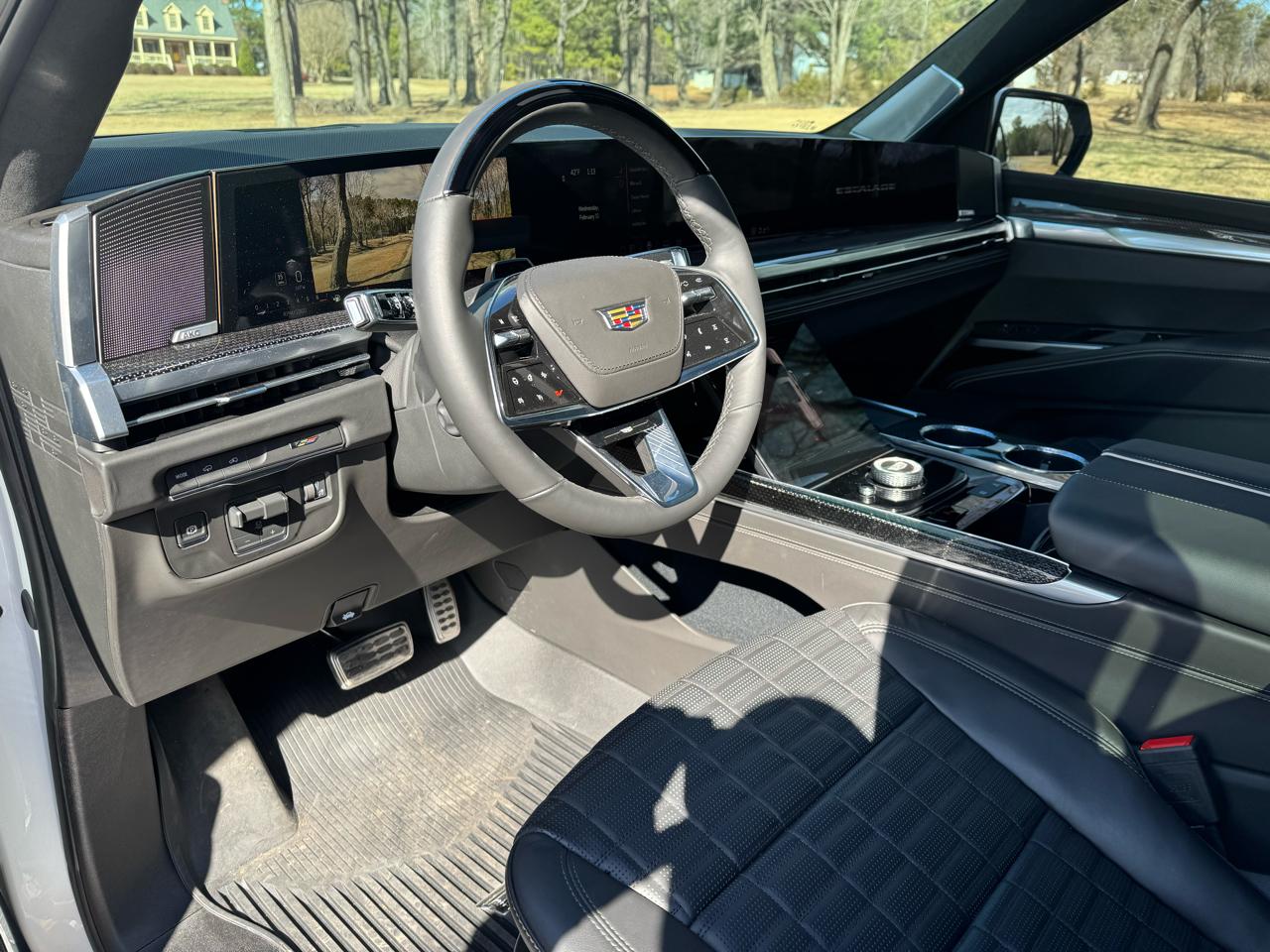 Cadillac Escalade AWD 4dr V-Series 2025
