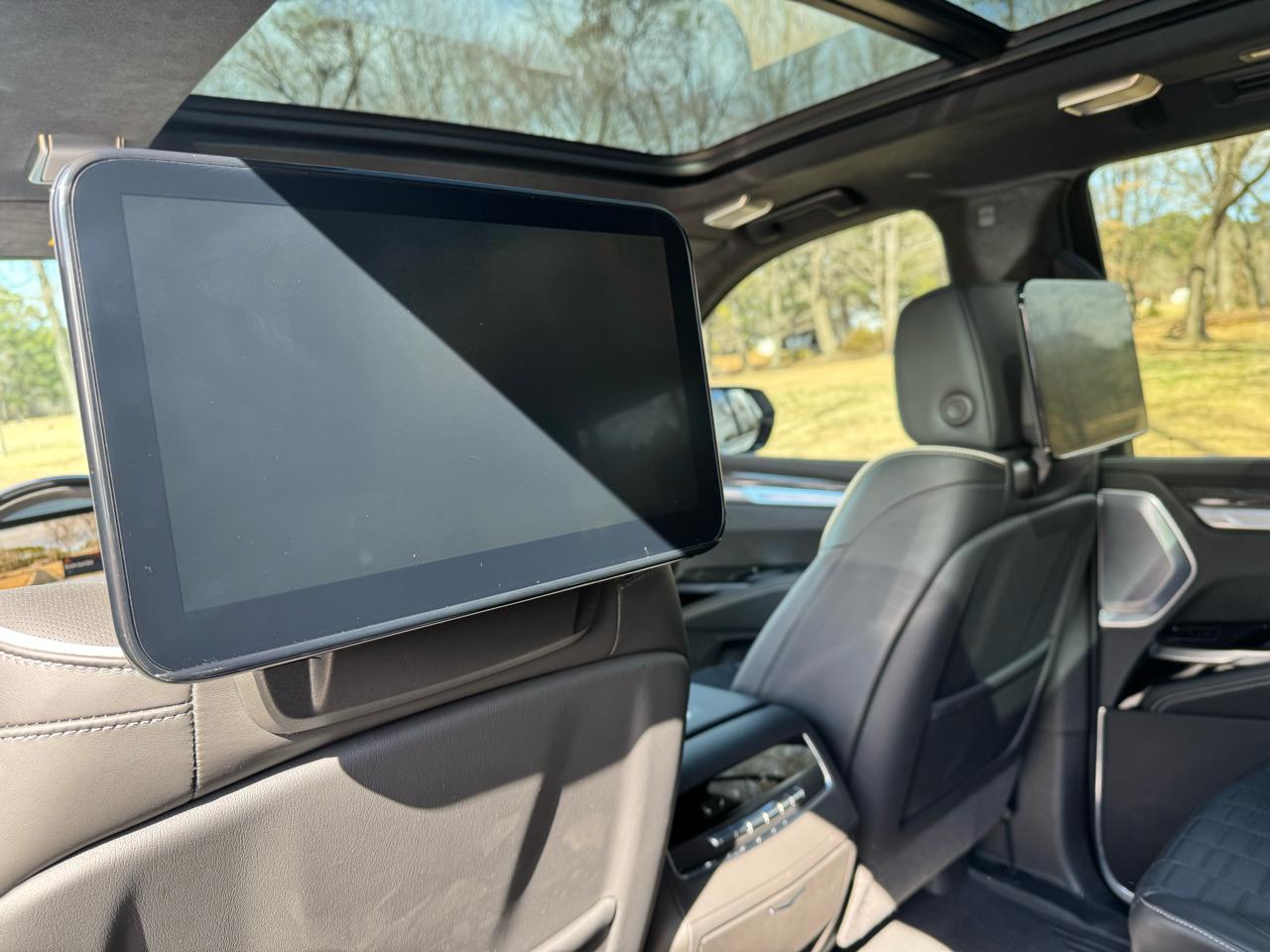 Cadillac Escalade AWD 4dr V-Series 2025