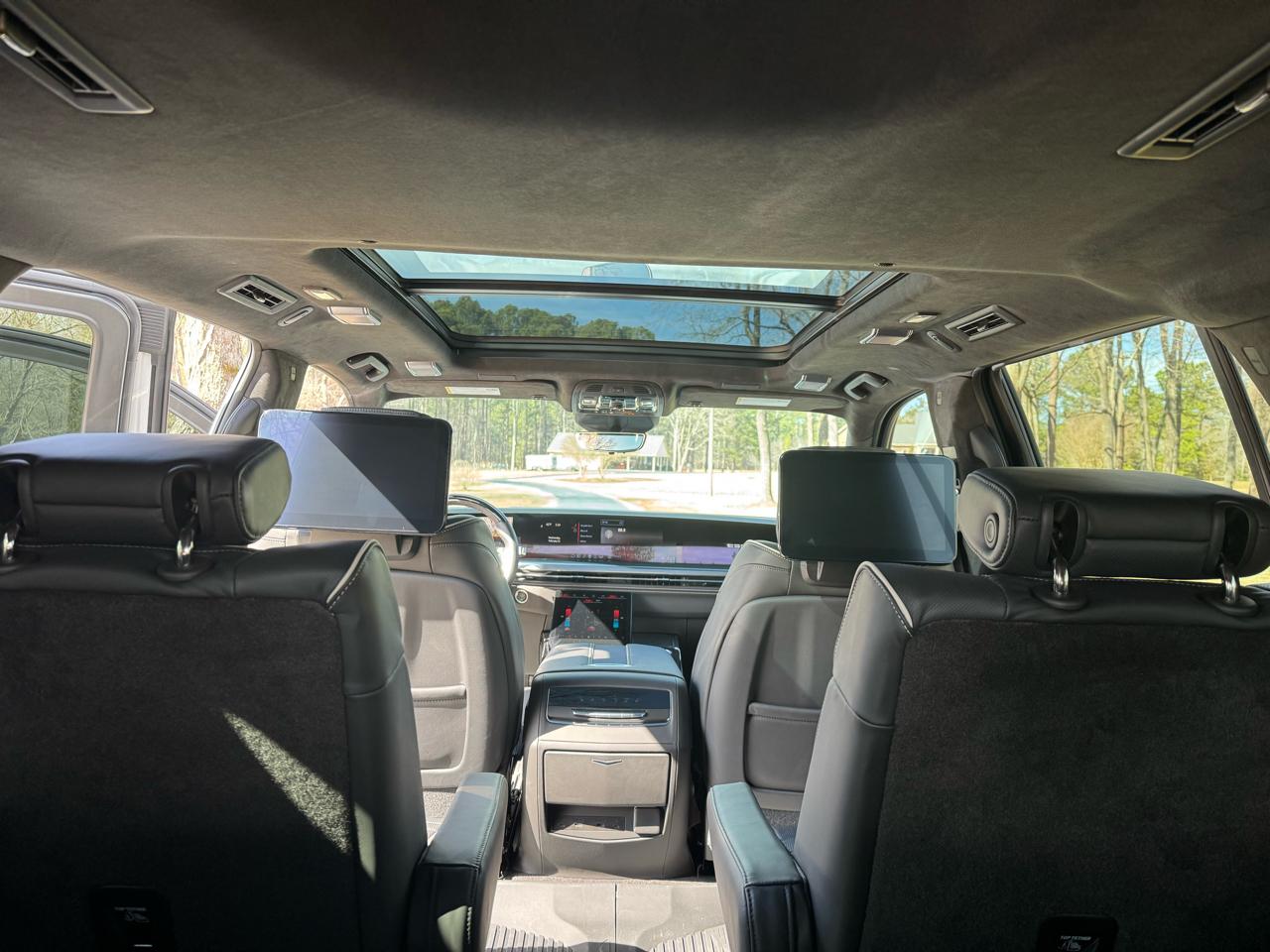 Cadillac Escalade AWD 4dr V-Series 2025