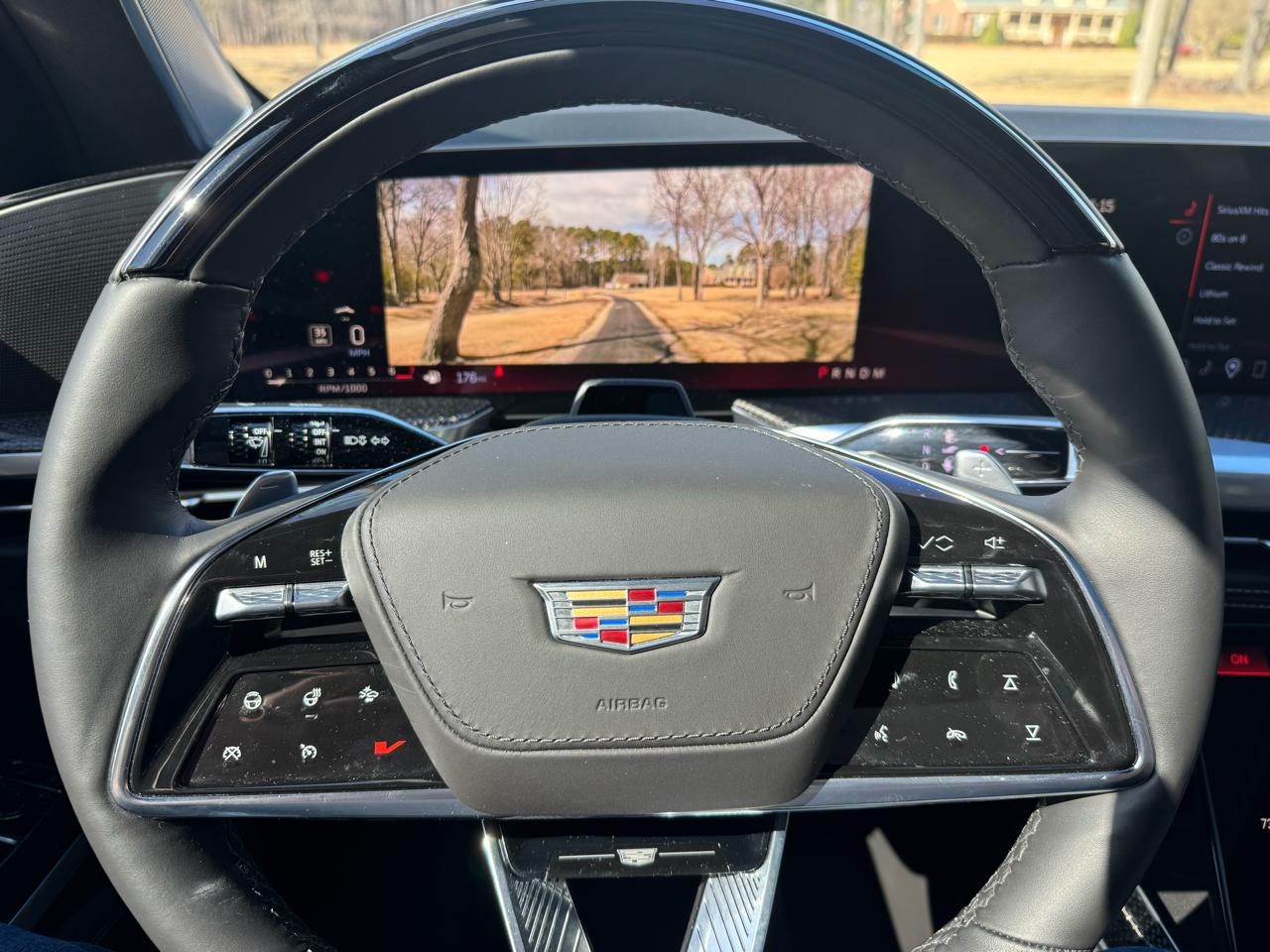 Cadillac Escalade AWD 4dr V-Series 2025