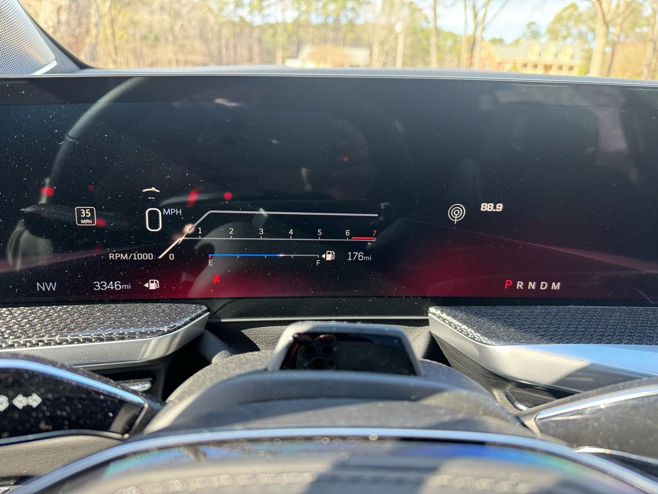 Cadillac Escalade AWD 4dr V-Series 2025