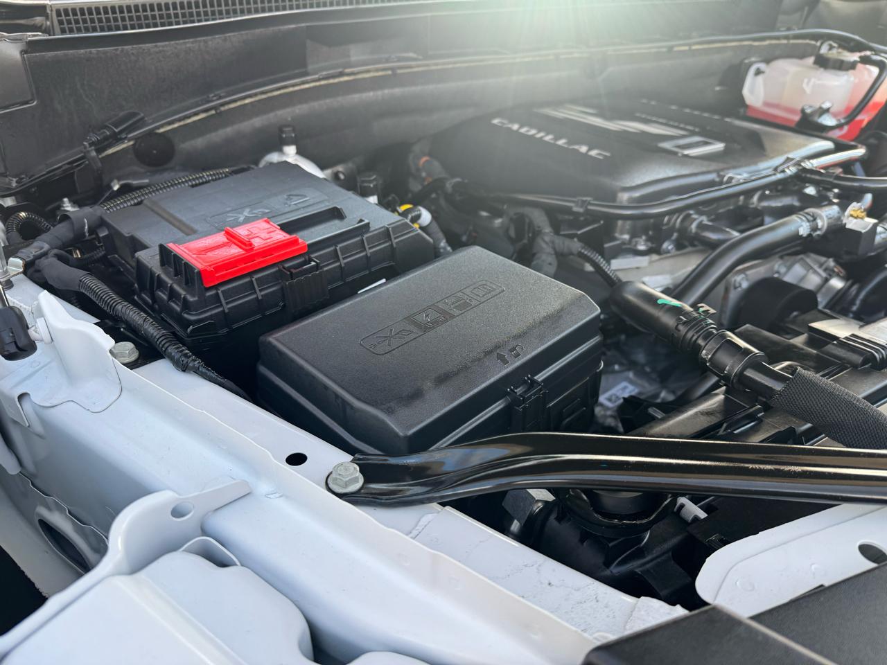 Cadillac Escalade AWD 4dr V-Series 2025