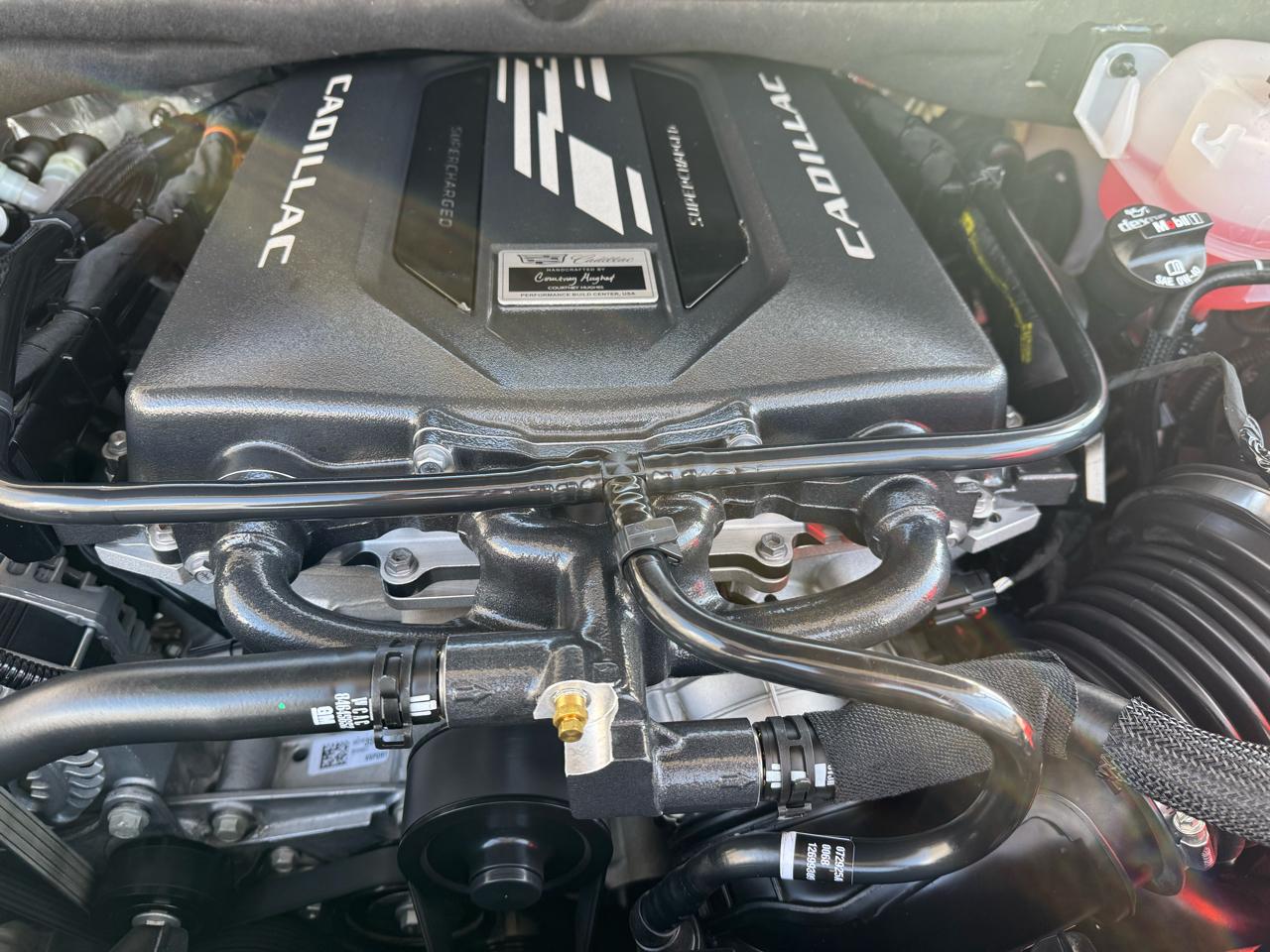 Cadillac Escalade AWD 4dr V-Series 2025