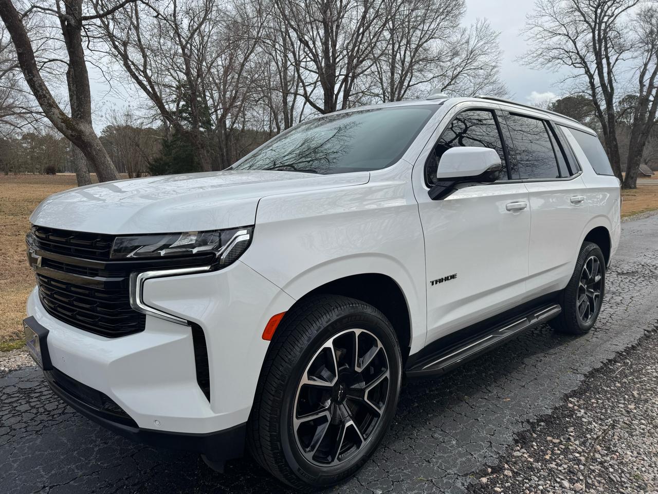 Chevrolet Tahoe 4WD 4dr RST 2024