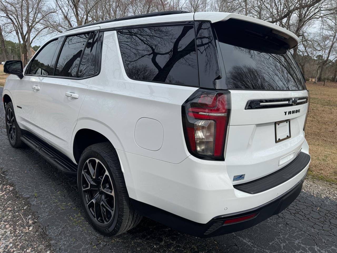 Chevrolet Tahoe 4WD 4dr RST 2024