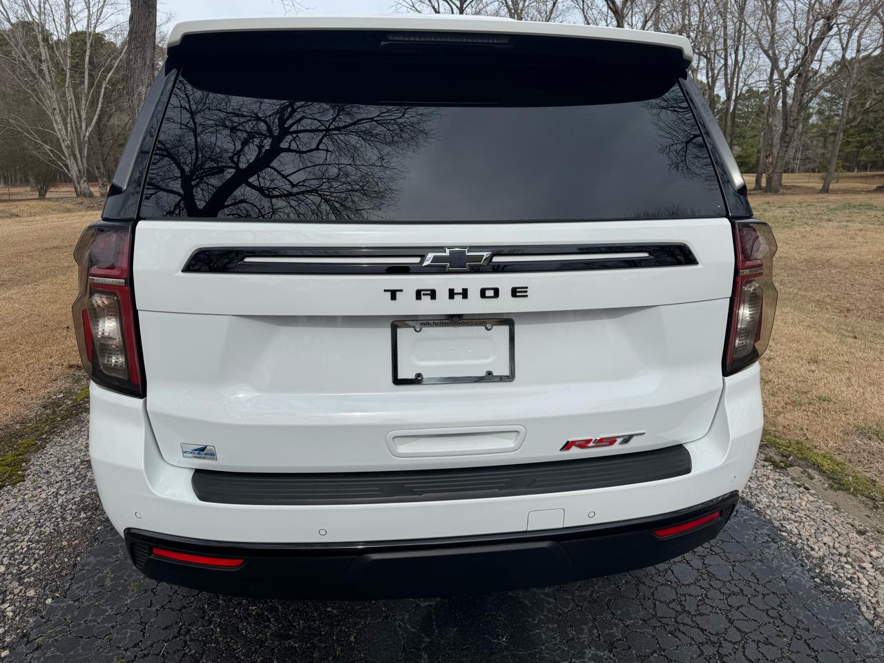 Chevrolet Tahoe 4WD 4dr RST 2024