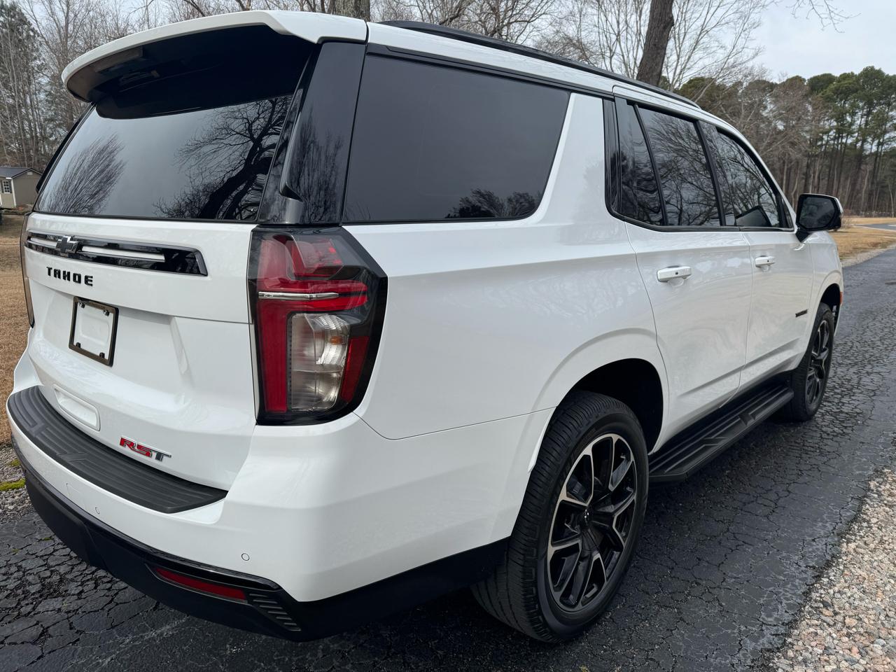 Chevrolet Tahoe 4WD 4dr RST 2024