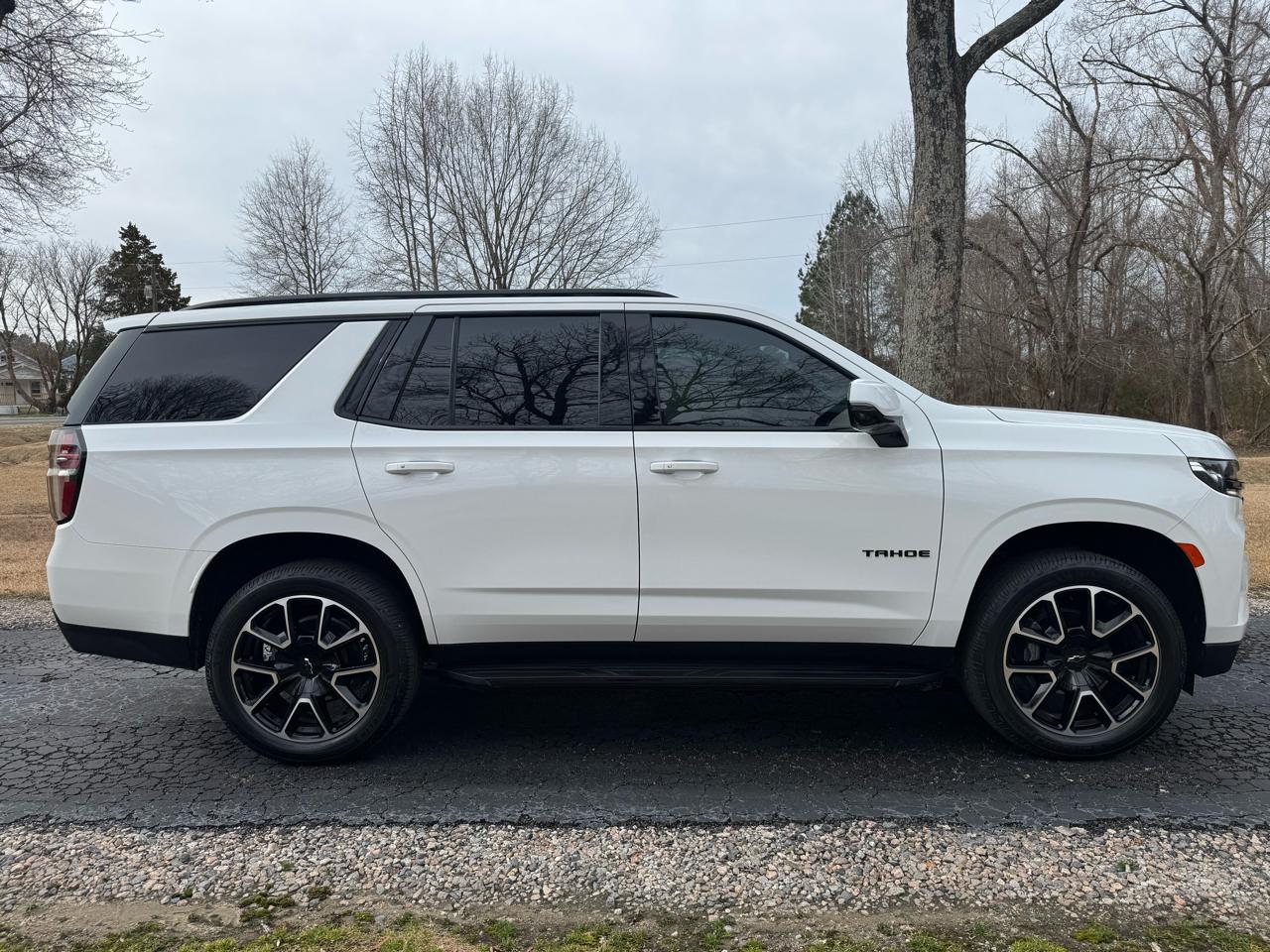 Chevrolet Tahoe 4WD 4dr RST 2024