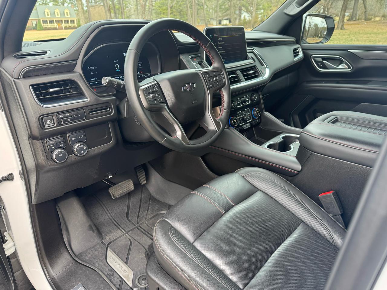 Chevrolet Tahoe 4WD 4dr RST 2024