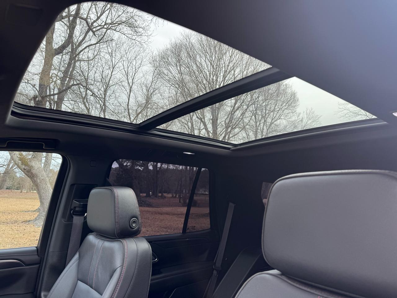 Chevrolet Tahoe 4WD 4dr RST 2024