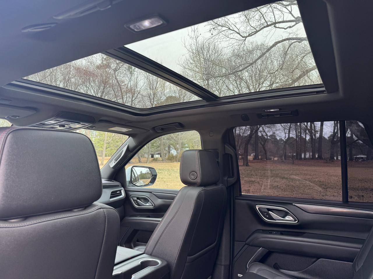 Chevrolet Tahoe 4WD 4dr RST 2024