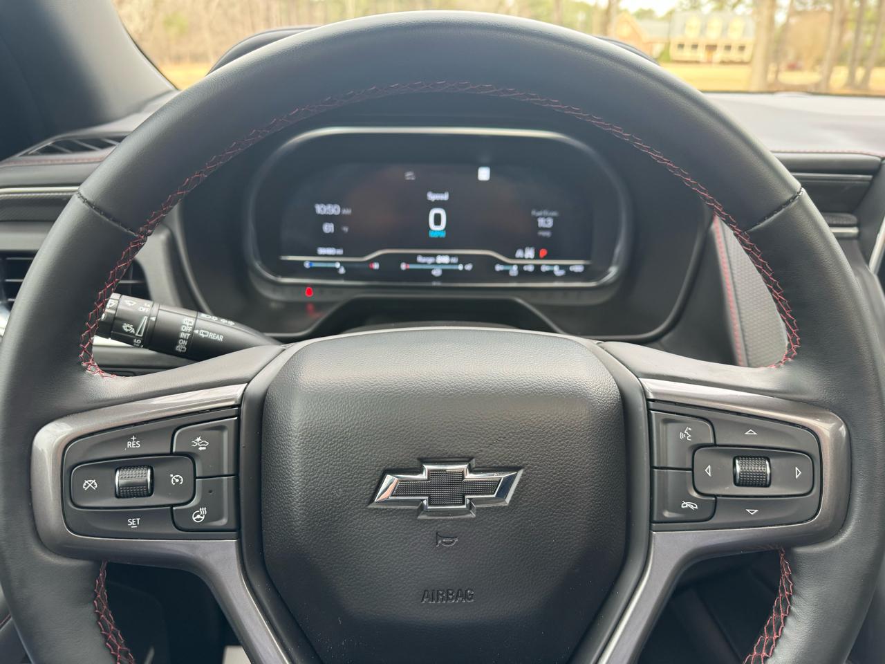 Chevrolet Tahoe 4WD 4dr RST 2024