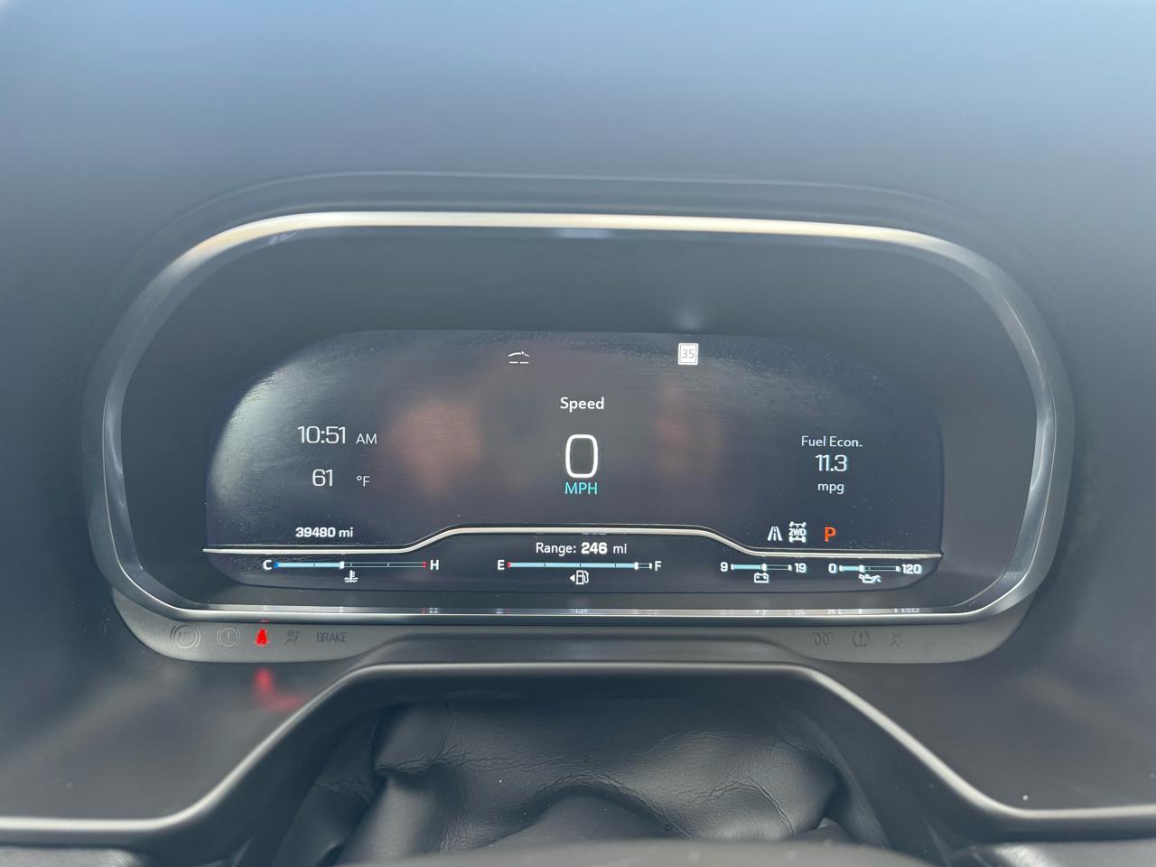 Chevrolet Tahoe 4WD 4dr RST 2024