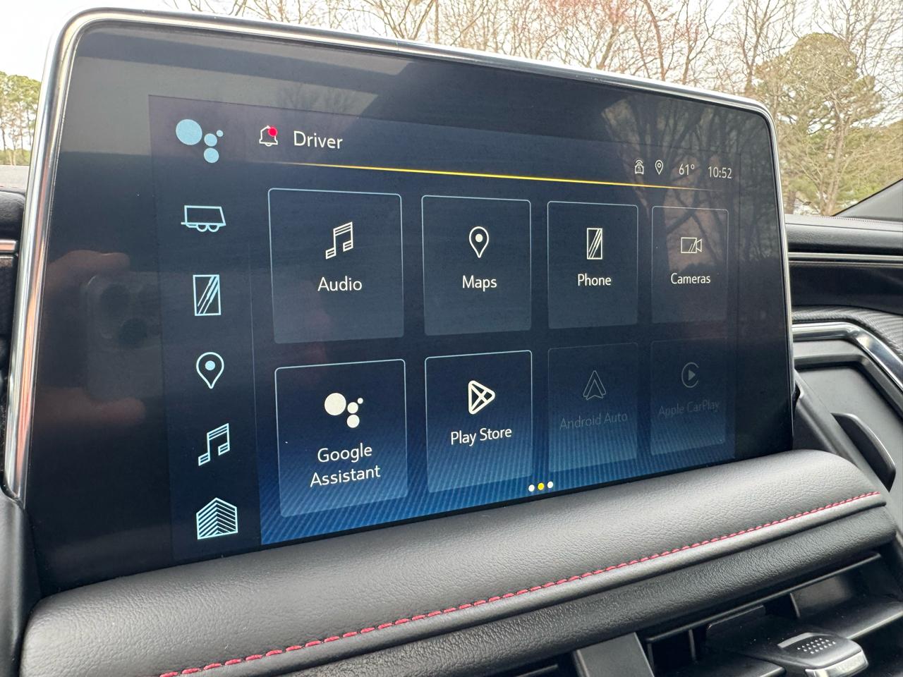 Chevrolet Tahoe 4WD 4dr RST 2024