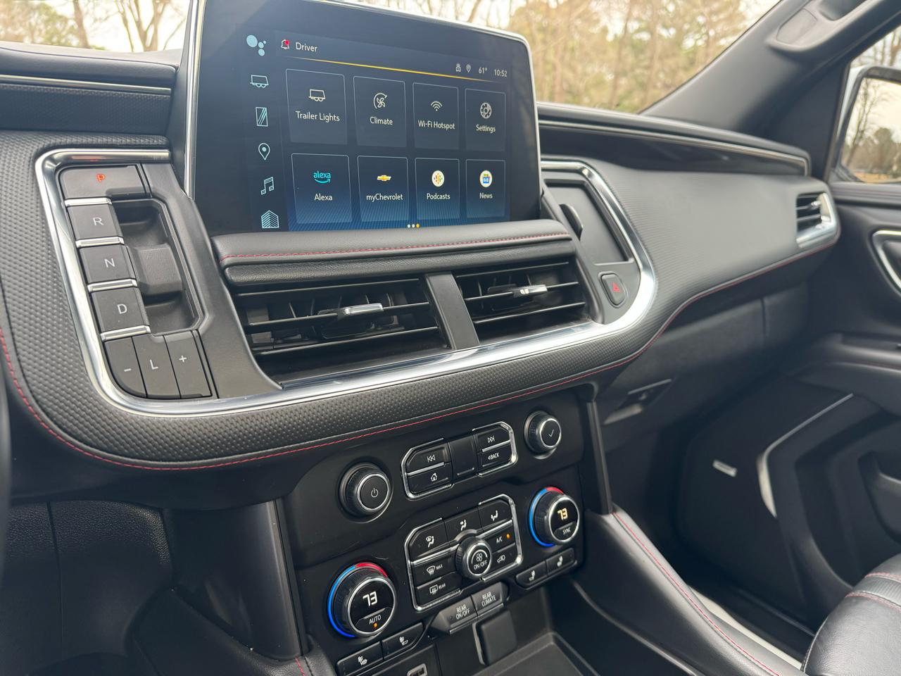 Chevrolet Tahoe 4WD 4dr RST 2024