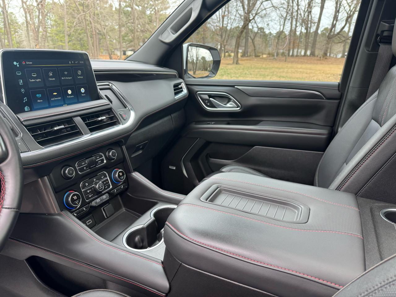 Chevrolet Tahoe 4WD 4dr RST 2024