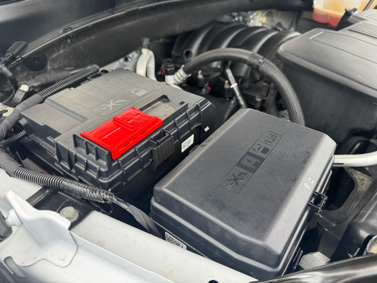 Chevrolet Tahoe 4WD 4dr RST 2024