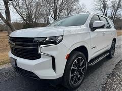 2024 Chevrolet Tahoe 