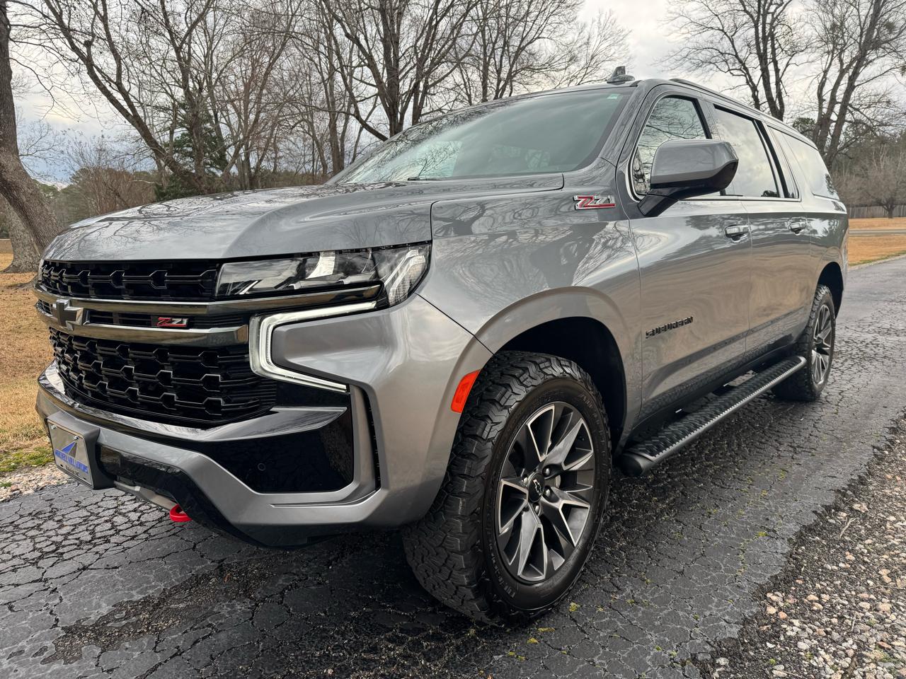 Chevrolet Suburban 4WD 4dr Z71 2022