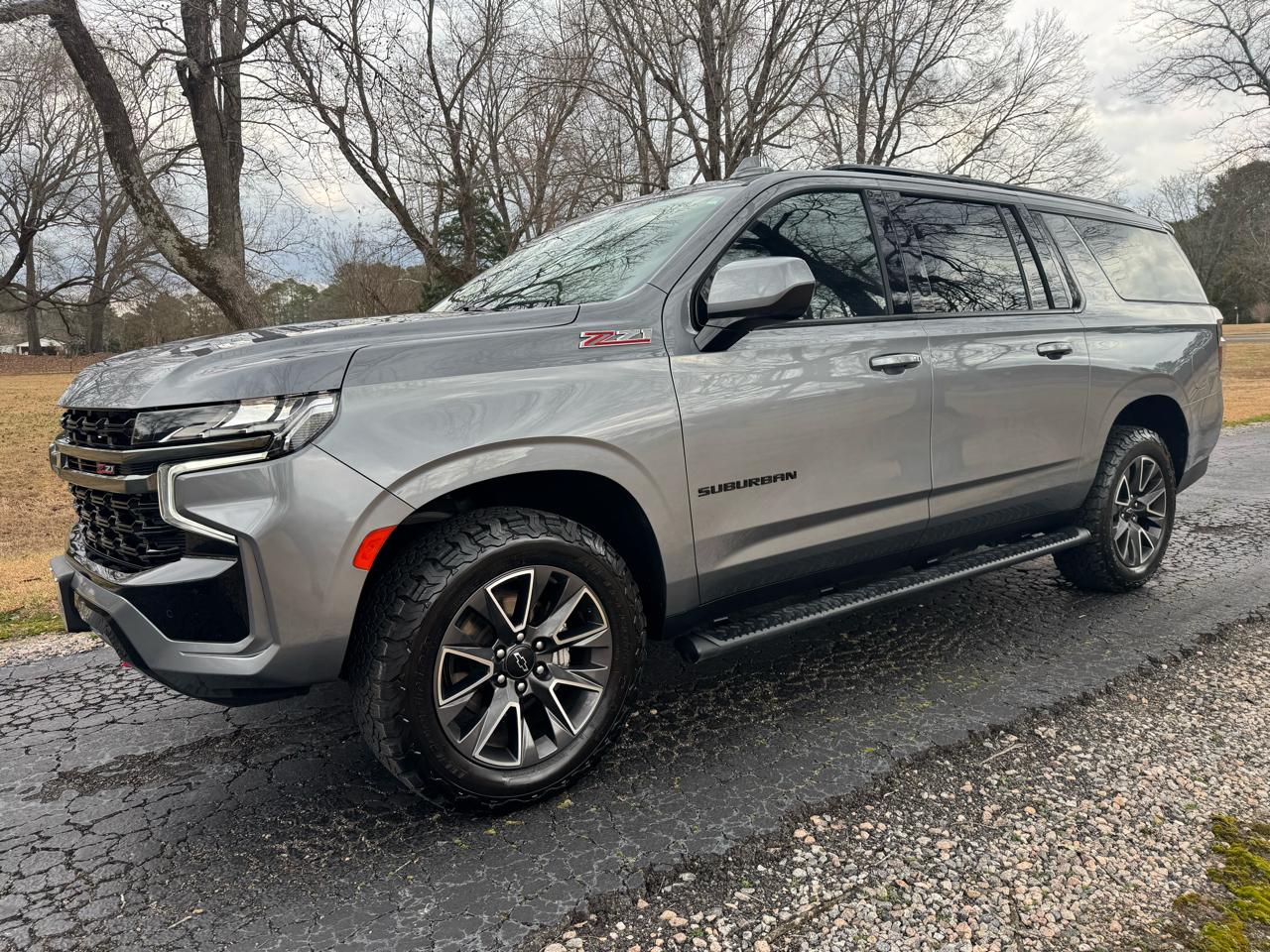 Chevrolet Suburban 4WD 4dr Z71 2022