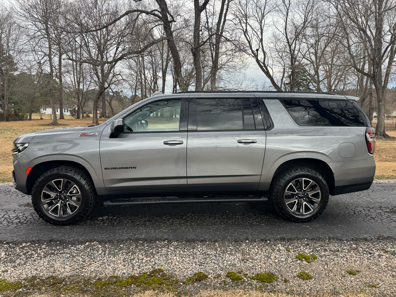 Chevrolet Suburban 4WD 4dr Z71 2022