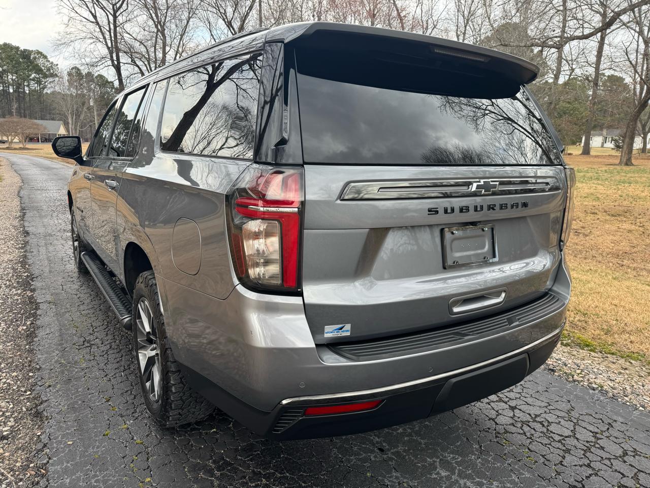 Chevrolet Suburban 4WD 4dr Z71 2022