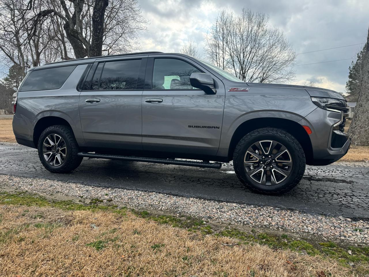 Chevrolet Suburban 4WD 4dr Z71 2022