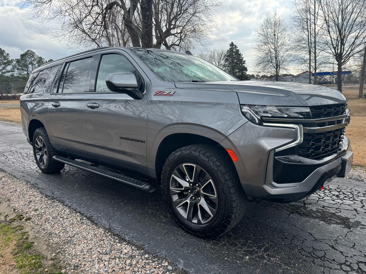 Chevrolet Suburban 4WD 4dr Z71 2022