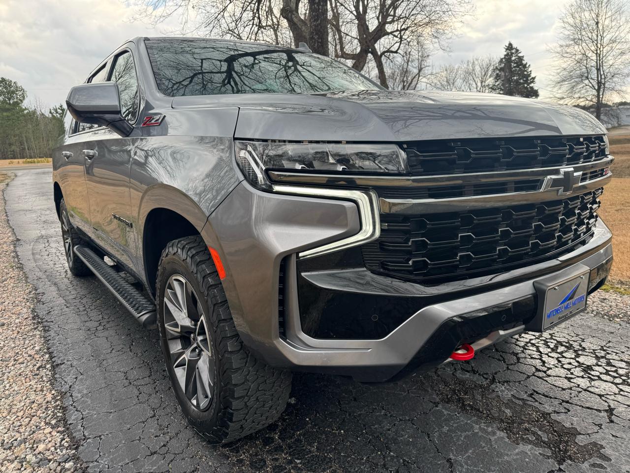 Chevrolet Suburban 4WD 4dr Z71 2022