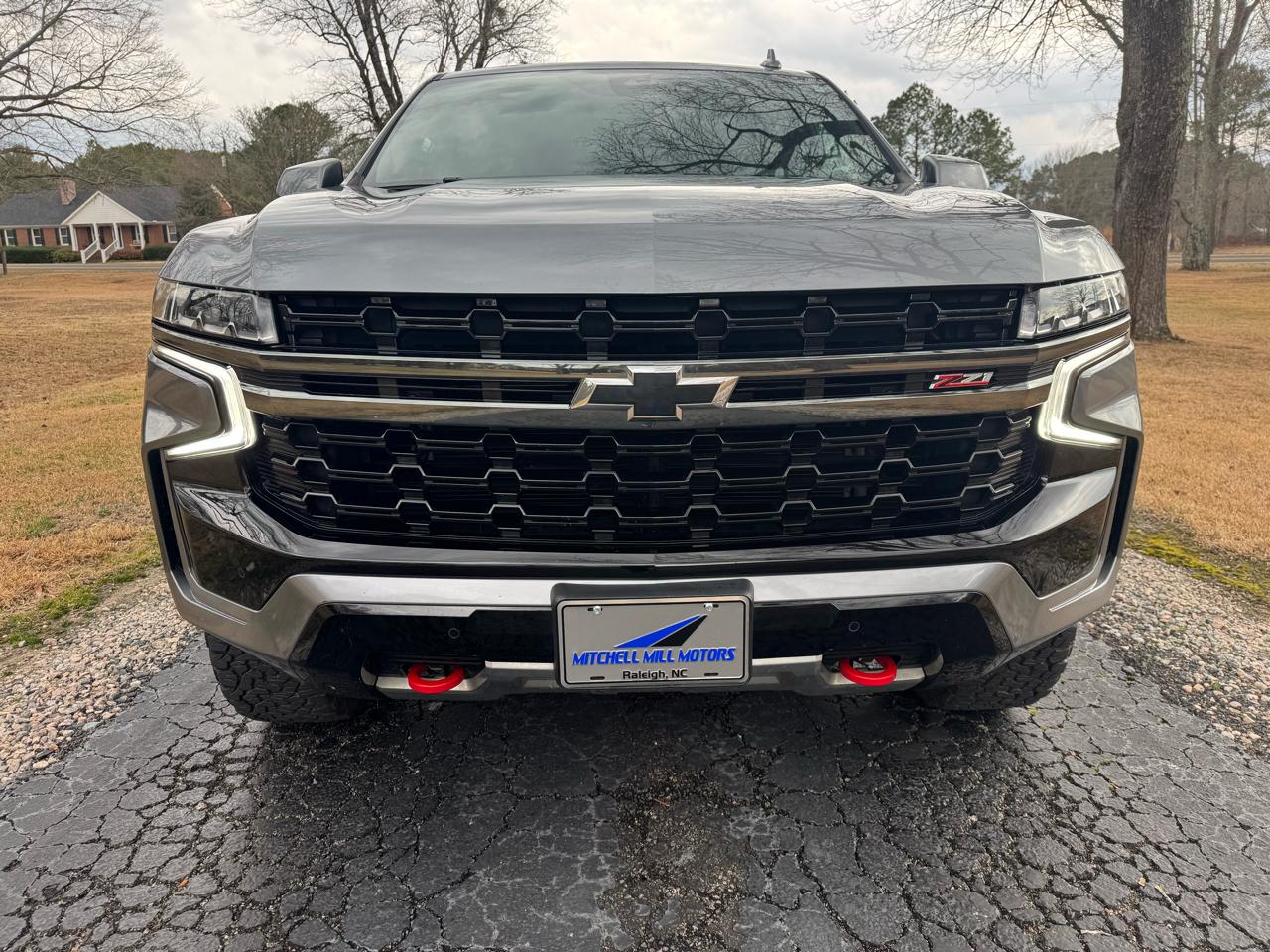 Chevrolet Suburban 4WD 4dr Z71 2022