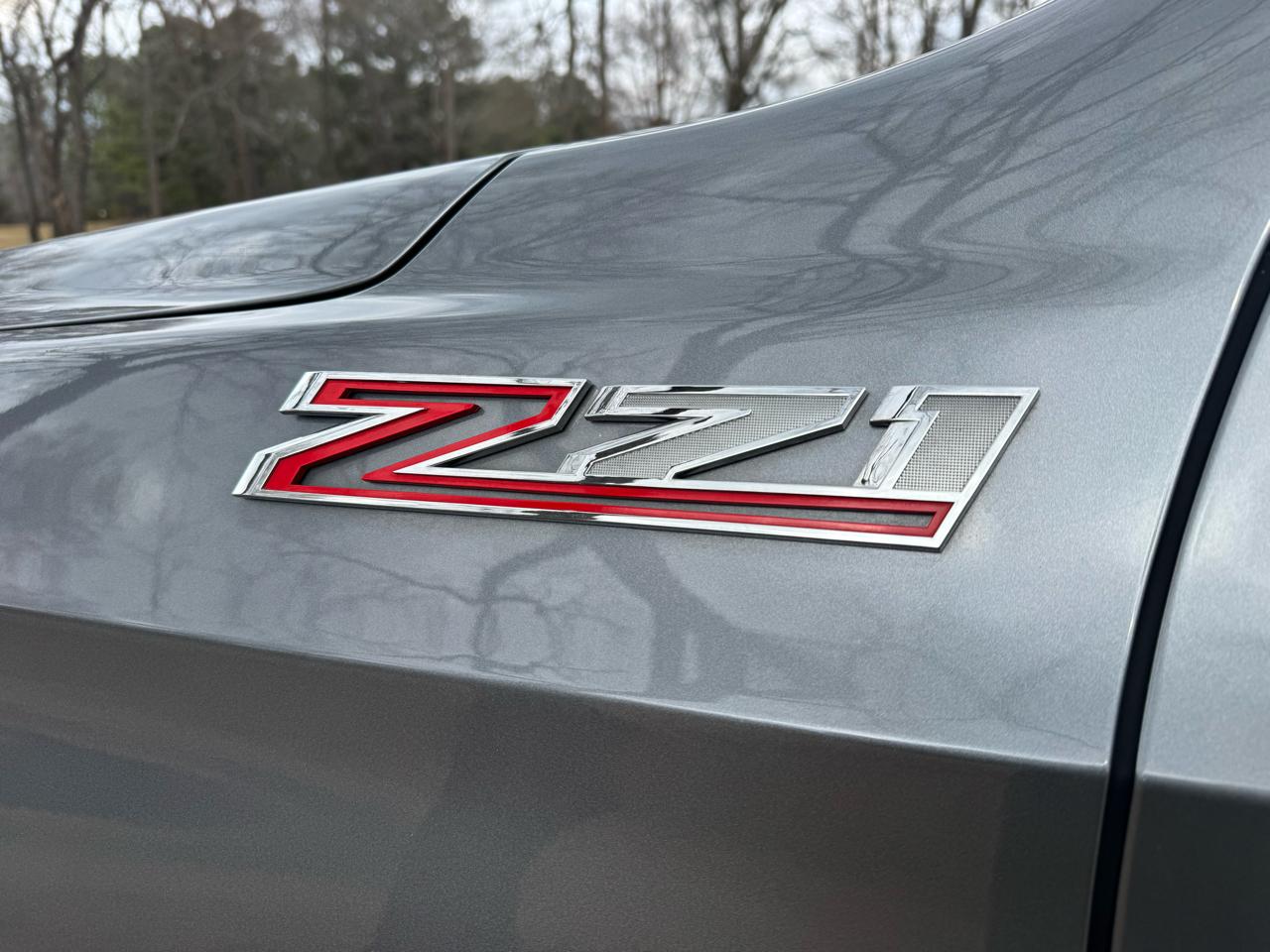 Chevrolet Suburban 4WD 4dr Z71 2022